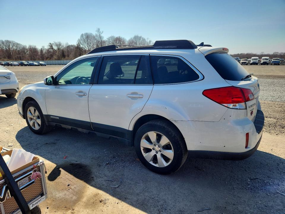 Aukcja sprzedaży 2011 Subaru Outback, vin: 4S4BRCKC9B3396742, numer aukcji: 49396246