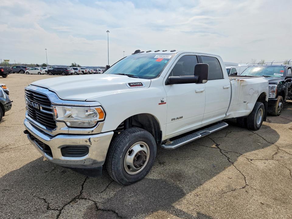 Продаж на аукціоні авто 2021 Ram 3500, vin: 3C63RRHL6MG616798, номер лоту: 47993656