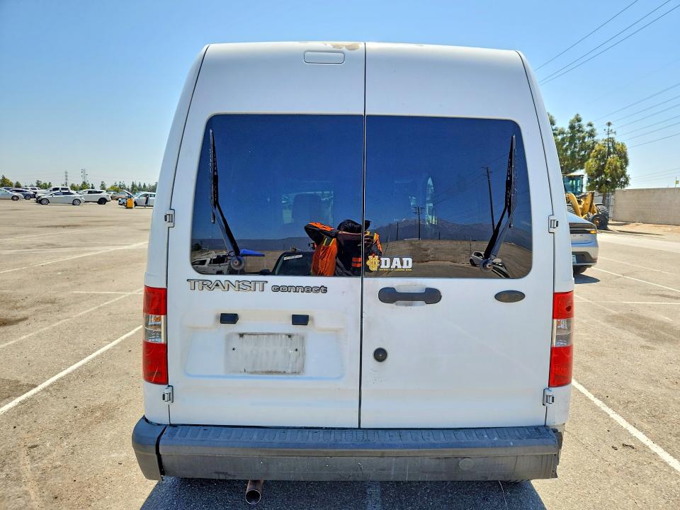 Aukcja sprzedaży 2010 Ford Transit Connect, vin: NM0LS7CN2AT020724, numer aukcji: 51821366