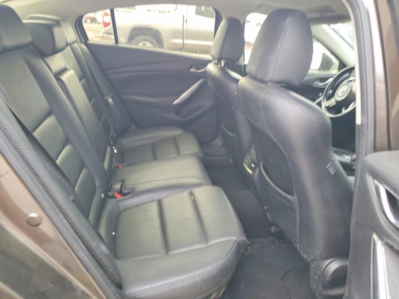 Aukcja sprzedaży 2017 Mazda 6, vin: JM1GL1V59H1106288, numer aukcji: 51833286