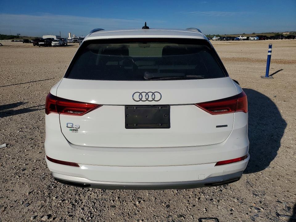 Aukcja sprzedaży 2019 Audi Q3, vin: WA1AECF39K1078762, numer aukcji: 48427656