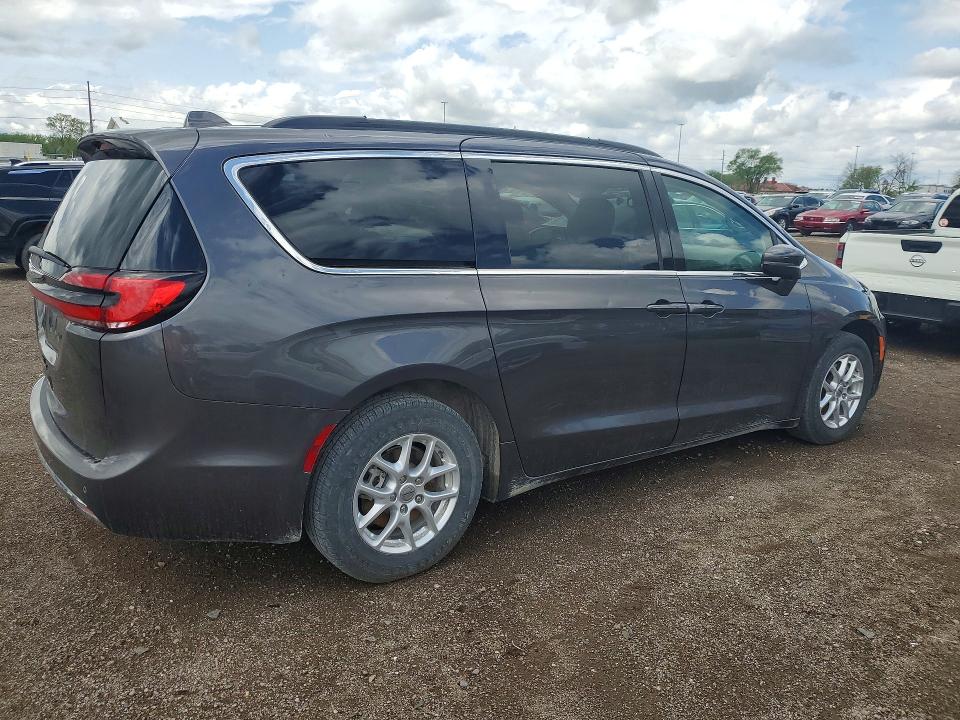 Продажа на аукционе авто 2022 Chrysler Pacifica, vin: 2C4RC1BGXNR100151, номер лота: 50755316