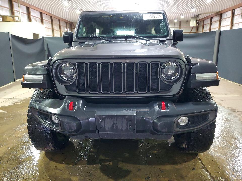 Продаж на аукціоні авто 2024 Jeep Wrangler, vin: 1C4PJXFG7RW284424, номер лоту: 50649966