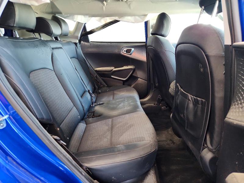 Aukcja sprzedaży 2020 Kia Soul, vin: KNDJ33AU0L7101582, numer aukcji: 50263556