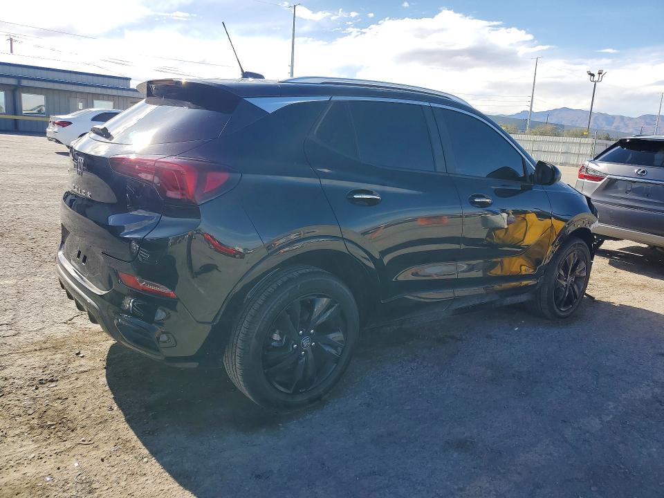 2025 Buick Encore Gx მანქანა იყიდება აუქციონზე, vin: KL4AMDSL7SB167822, აუქციონის ნომერი: 51312616