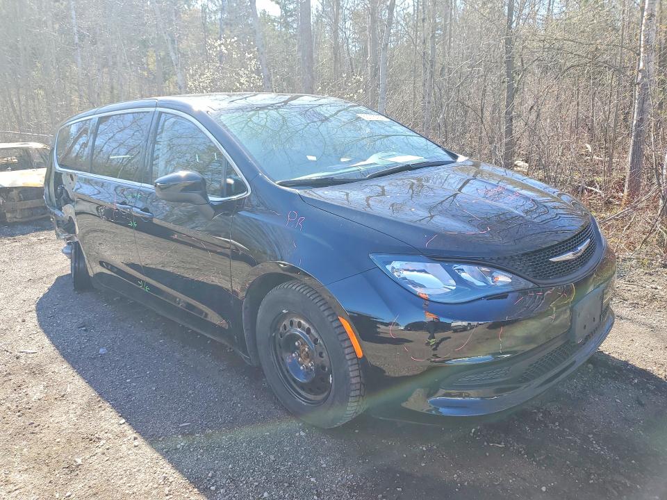 Продаж на аукціоні авто 2024 Chrysler Grand Caravan, vin: 2C4RC1ZG6RR170502, номер лоту: 50715756