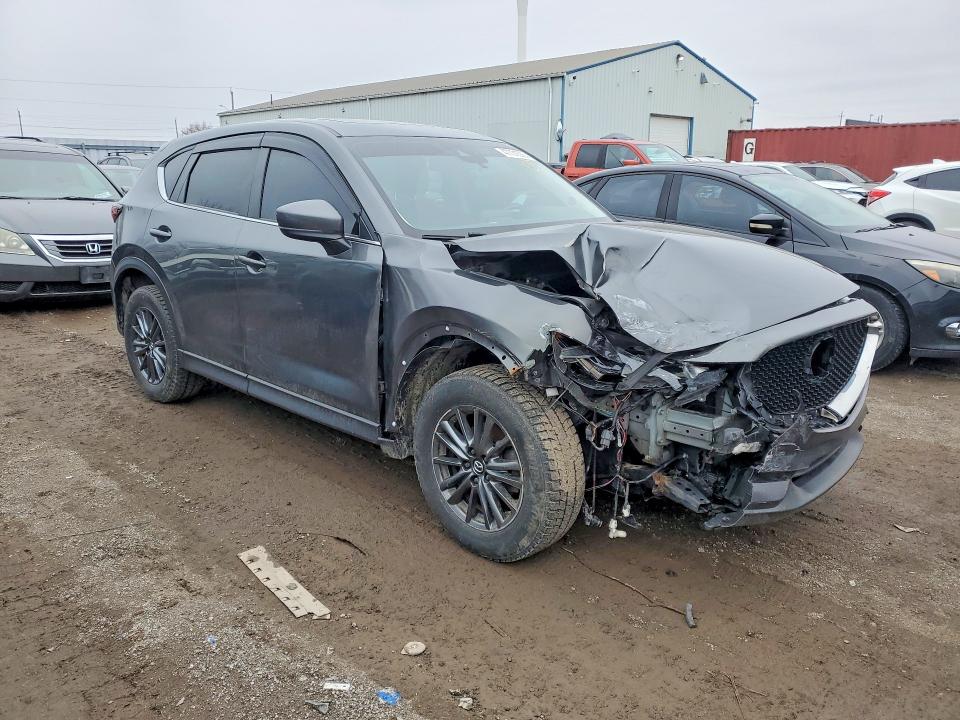 Продажа на аукционе авто 2019 Mazda Cx-5, vin: JM3KFBCM1K0585179, номер лота: 47721586