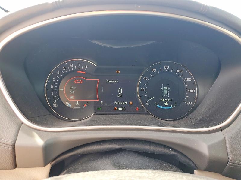 Продаж на аукціоні авто 2018 Lincoln Mkx, vin: 2LMPJ8LRXJBL41944, номер лоту: 50438886