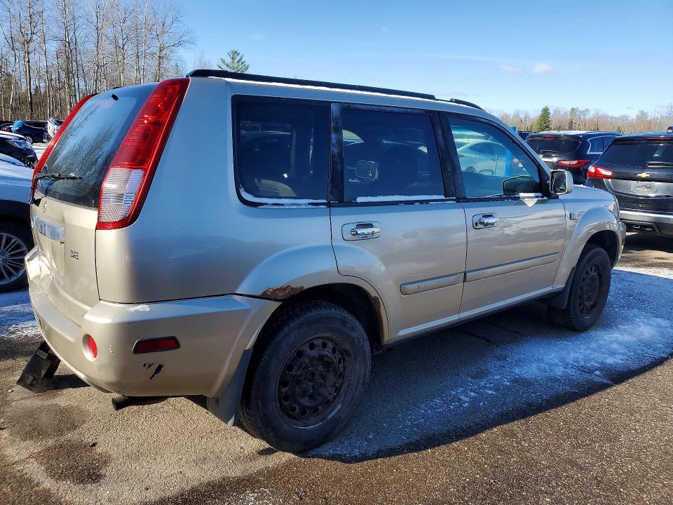 Продажа на аукционе авто 2006 Nissan X-trail, vin: JN8BT08T76W101254, номер лота: 50273426
