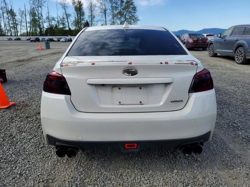 2017 Subaru Wrx მანქანა იყიდება აუქციონზე, vin: JF1VA1E60H9810473, აუქციონის ნომერი: 51259946