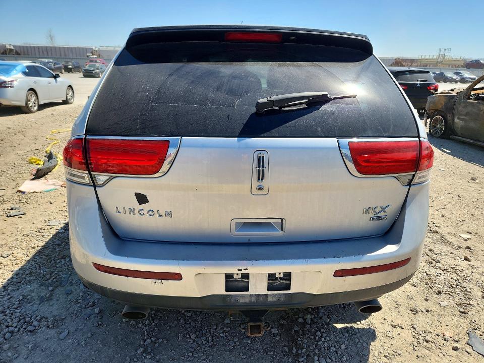 Продаж на аукціоні авто 2013 Lincoln Townhouse Mkx, vin: 2LMDJ8JK4DBL23341, номер лоту: 49289796