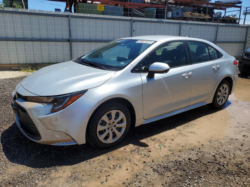 Aukcja sprzedaży 2026 Toyota Corolla, vin: JTDB4MEE2T3035408, numer aukcji: 48706986
