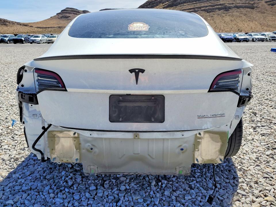 Продаж на аукціоні авто 2023 Tesla Model 3, vin: 5YJ3E1EC2PF464622, номер лоту: 50733616