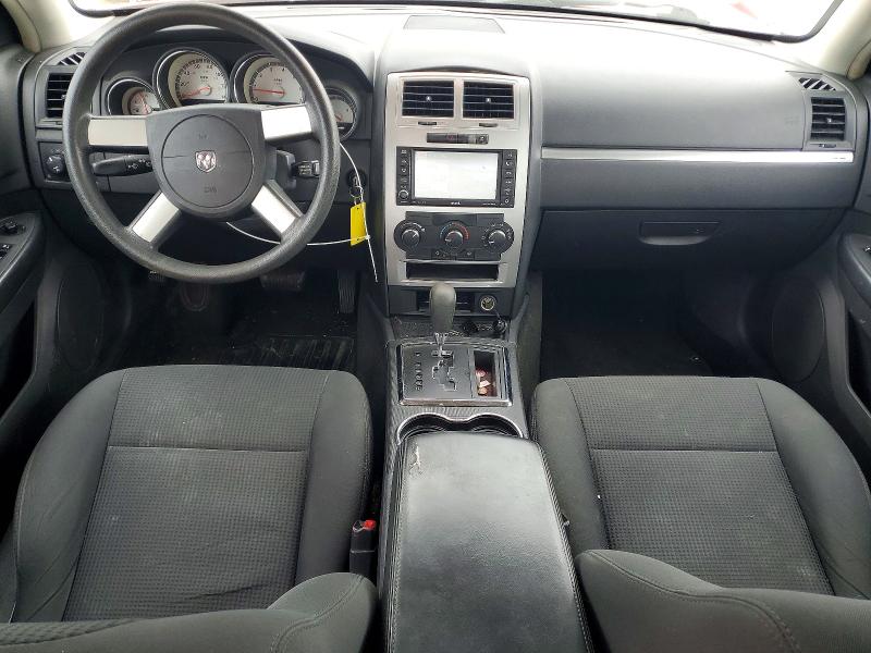 50509106 :رقم المزاد ، 2B3KA33V09H513922 vin ، 2009 Dodge Charger مزاد بيع