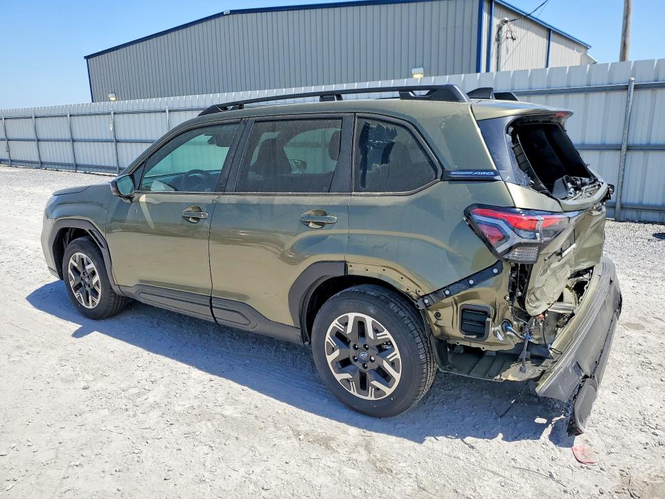 Продажа на аукционе авто 2026 Subaru Forester, vin: 4S4SLDD65T3040191, номер лота: 49534146