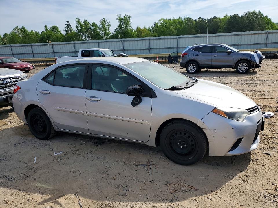 Aukcja sprzedaży 2014 Toyota Corolla, vin: 2T1BURHE4EC163278, numer aukcji: 48933976