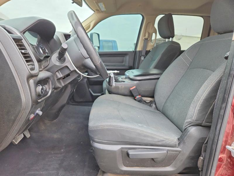Продажа на аукционе авто 2020 Ram 2500, vin: 3C6UR5HL6LG206157, номер лота: 48289346