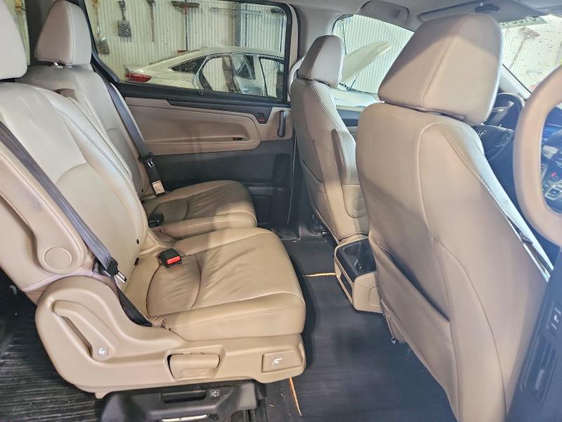 2019 Honda Odyssey მანქანა იყიდება აუქციონზე, vin: 5FNRL6H73KB086055, აუქციონის ნომერი: 51334866