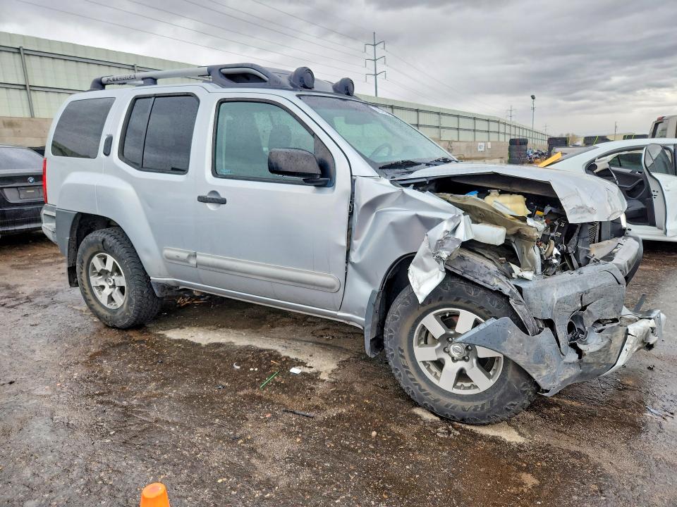 48142116 :رقم المزاد ، 5N1AN0NW3BC511962 vin ، 2011 Nissan Xterra مزاد بيع