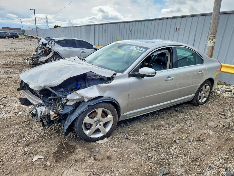 Aukcja sprzedaży 2008 Volvo S80, vin: YV1AH992981064348, numer aukcji: 51240606