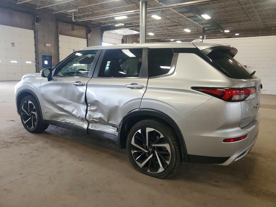 Aukcja sprzedaży 2024 Mitsubishi Outlander, vin: JA4J4VA88RZ007257, numer aukcji: 50082206