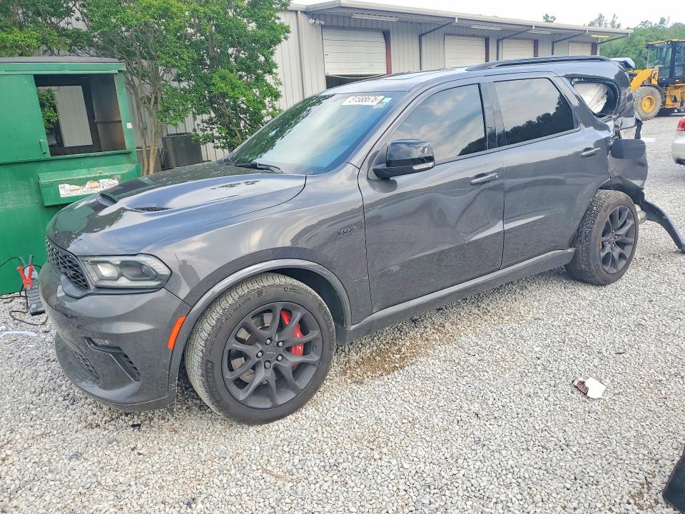 Aukcja sprzedaży 2023 Dodge Durango, vin: 1C4SDJGJ2PC691087, numer aukcji: 51588676