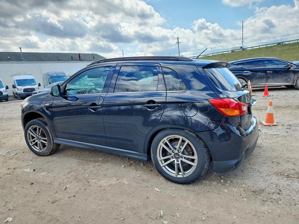 Продаж на аукціоні авто 2015 Mitsubishi Outlander Sport, vin: 4A4AR4AU2FE029653, номер лоту: 48691186