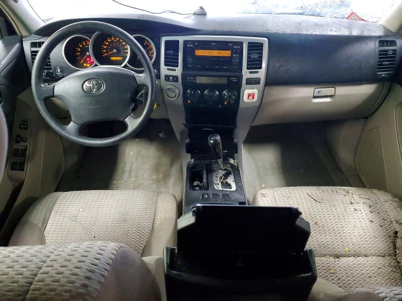49935046 :رقم المزاد ، JTEBU14R978101234 vin ، 2007 Toyota 4runner مزاد بيع