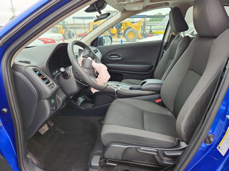 Продаж на аукціоні авто 2021 Honda Hr-v, vin: 3CZRU5H53MM714646, номер лоту: 51881386