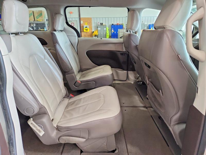Продаж на аукціоні авто 2018 Chrysler Pacifica, vin: 2C4RC1BG1JR269789, номер лоту: 49230076