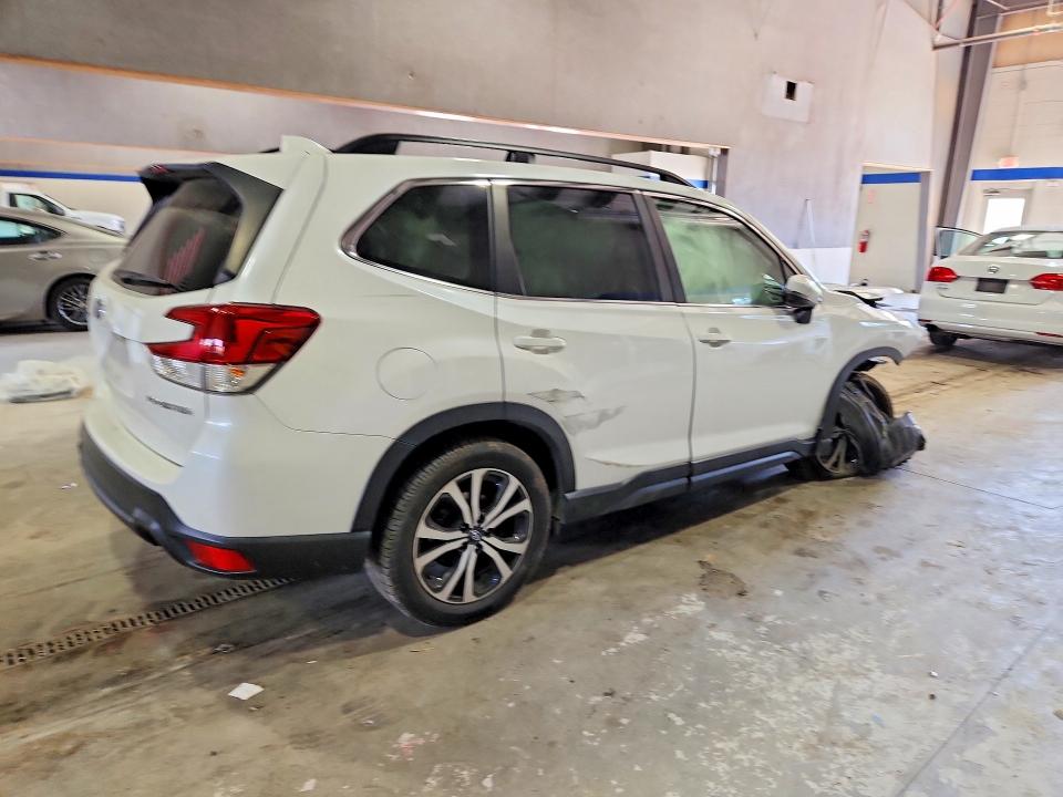 Aukcja sprzedaży 2019 Subaru Forester, vin: JF2SKASC2KH479589, numer aukcji: 51330236