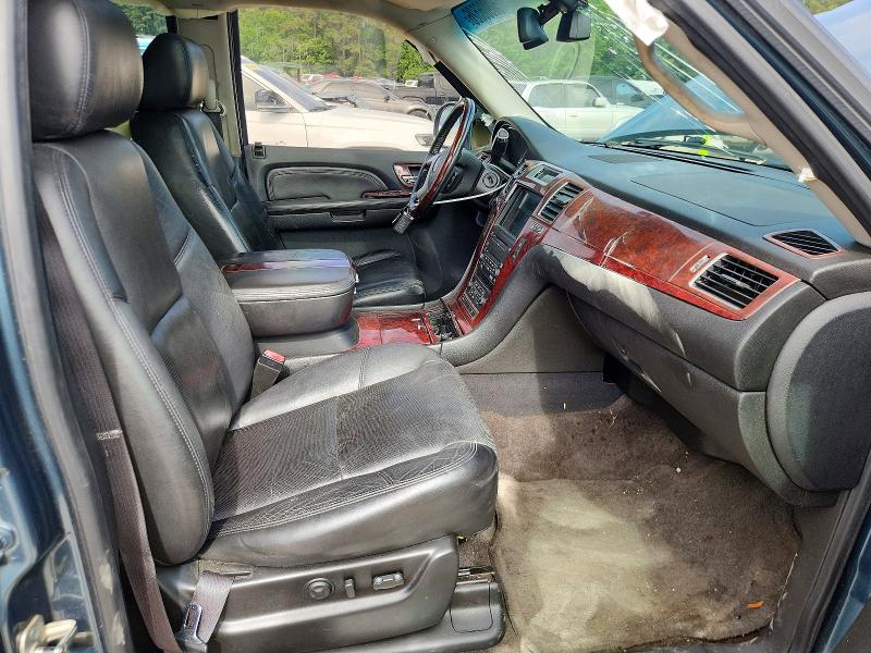 50906526 :رقم المزاد ، 1GYFK23299R199582 vin ، 2009 Cadillac Escalade مزاد بيع