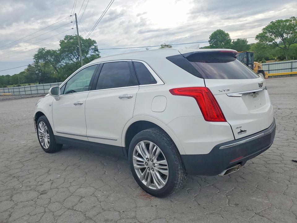 49426316 :رقم المزاد ، 1GYKNFRS3JZ186657 vin ، 2018 Cadillac Xt5 مزاد بيع