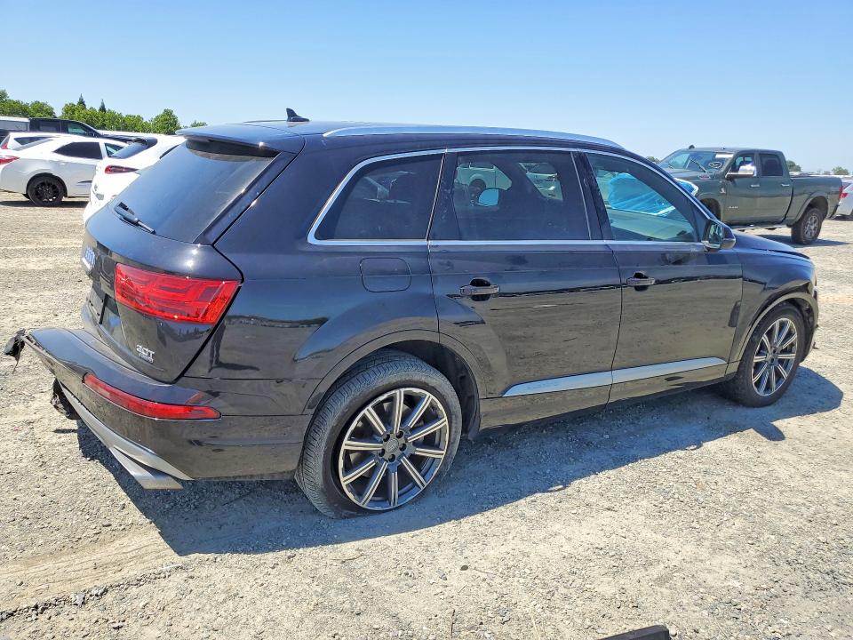 Aukcja sprzedaży 2017 Audi Q7, vin: WA1LAAF70HD031266, numer aukcji: 52042226