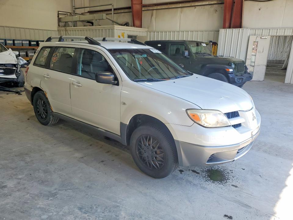 Aukcja sprzedaży 2006 Mitsubishi Outlander, vin: JA4LZ31F26U044486, numer aukcji: 48541546
