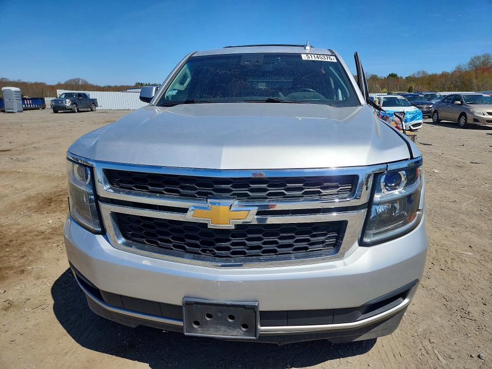 2017 Chevrolet Tahoe მანქანა იყიდება აუქციონზე, vin: 1GNSKAKC4HR123718, აუქციონის ნომერი: 51145376
