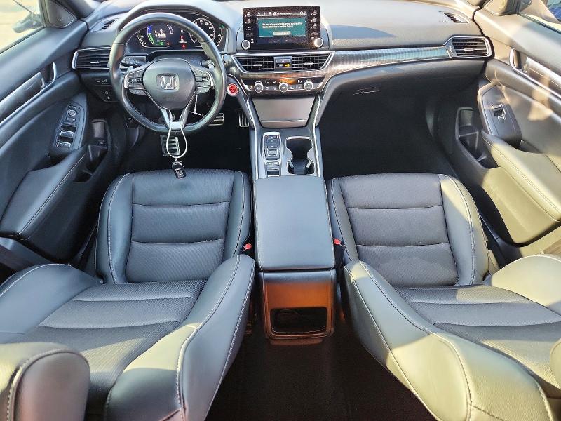 Продаж на аукціоні авто 2022 Honda Accord, vin: 1HGCV3F27NA034240, номер лоту: 48629466