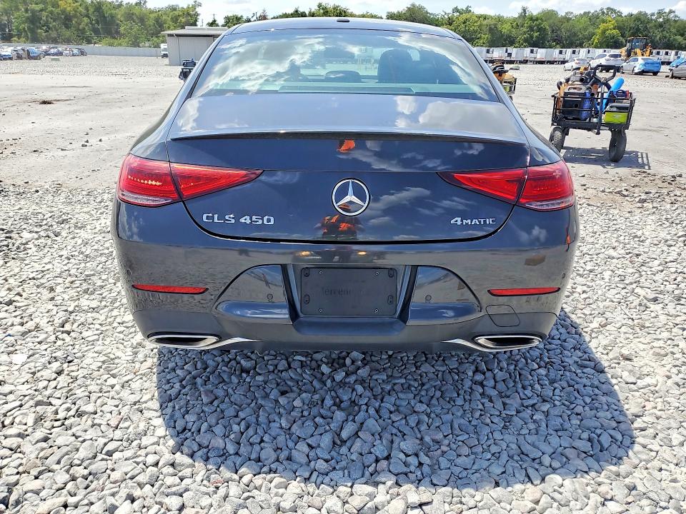 Продажа на аукционе авто 2020 Mercedes-benz Cls, vin: WDD2J5KB3LA052129, номер лота: 51671896