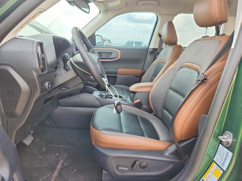 Продаж на аукціоні авто 2024 Ford Bronco Sport, vin: 3FMCR9C65RRF43716, номер лоту: 50803736