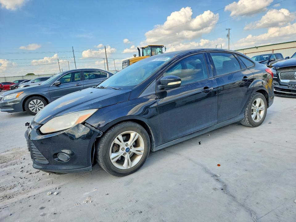 Aukcja sprzedaży 2013 Ford Focus, vin: 1FADP3F22DL220872, numer aukcji: 50143496