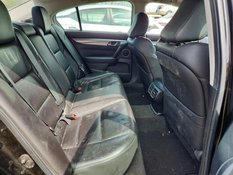 48611106 :رقم المزاد ، 19UUA86559A026666 vin ، 2009 Acura Tl مزاد بيع