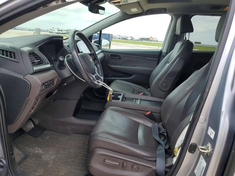 2020 Honda Odyssey მანქანა იყიდება აუქციონზე, vin: 5FNRL6H74LB053339, აუქციონის ნომერი: 50978536