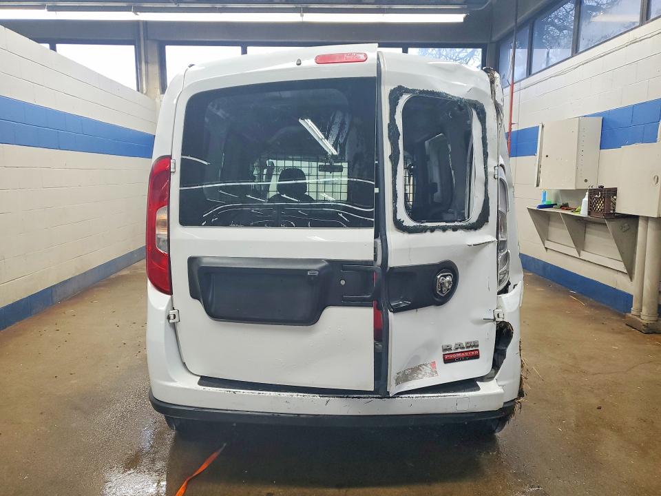 Продажа на аукционе авто 2022 Ram Promaster City, vin: ZFBHRFAB9N6W36032, номер лота: 48062516