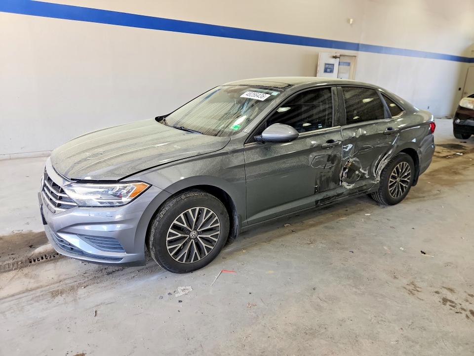 Aukcja sprzedaży 2019 Volkswagen Jetta, vin: 3VWCB7BU9KM217611, numer aukcji: 48256436