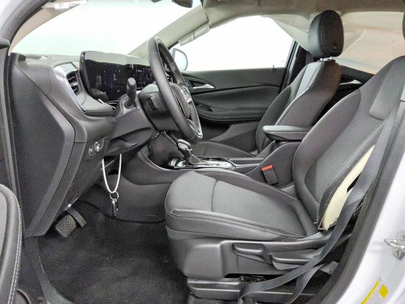 2026 Buick Encore Gx მანქანა იყიდება აუქციონზე, vin: KL4AMBSL1TB143974, აუქციონის ნომერი: 49485626