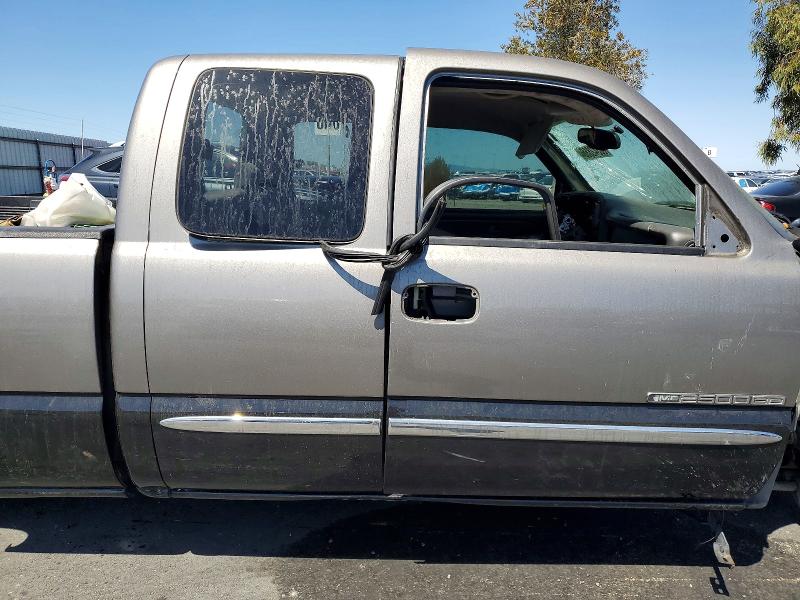 Продаж на аукціоні авто 2007 Gmc Sierra, vin: 1GTHC29U17E150028, номер лоту: 50342886