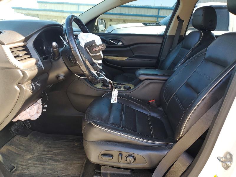 Aukcja sprzedaży 2018 Gmc Acadia, vin: 1GKKNXLS1JZ117376, numer aukcji: 50154016