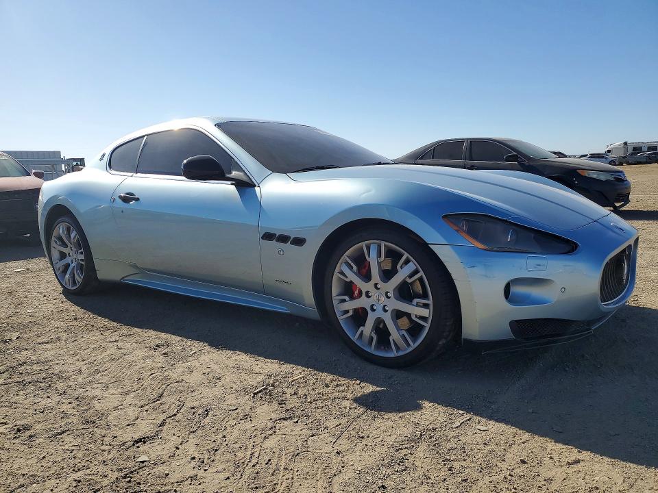 Продаж на аукціоні авто 2011 Maserati Granturismo, vin: ZAM45KLA0B0056330, номер лоту: 51632236