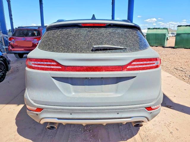 Auction sale of the 2017 Lincoln Mkc, vin: 5LMCJ3C94HUL00336, lot number: 49812796