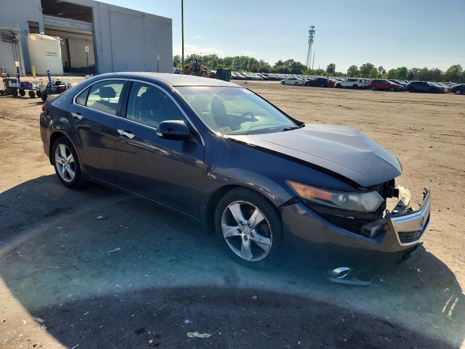 2011 Acura Tsx მანქანა იყიდება აუქციონზე, vin: JH4CU2F64BC017103, აუქციონის ნომერი: 50233356